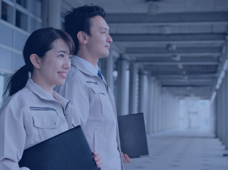 第一建設の仕事のイメージ